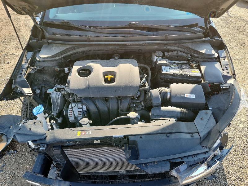2019 Hyundai Elantra მანქანა იყიდება აუქციონზე, vin: 5NPD84LF2KH458002, აუქციონის ნომერი: 67129416