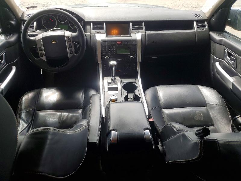 Aukcja sprzedaży 2009 Land Rover Range Rover Sport, vin: SALSK25449A213480, numer aukcji: 67405206