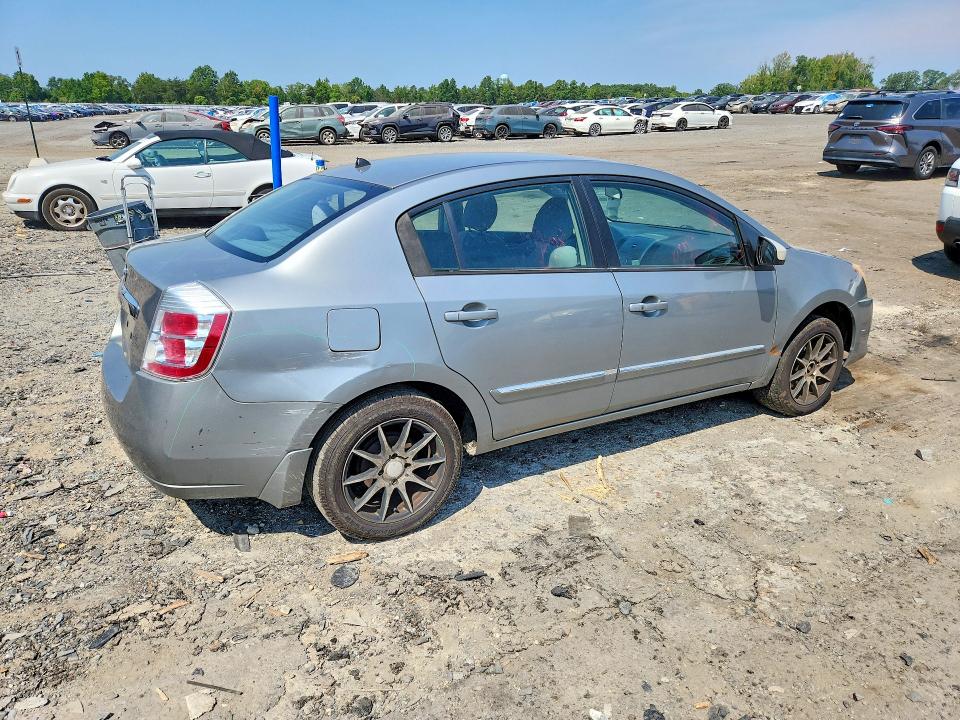 Aukcja sprzedaży 2010 Nissan Sentra, vin: 3N1AB6AP7AL642610, numer aukcji: 67522666