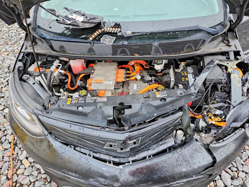 65353506 :رقم المزاد ، 1G1FY6S03M4102824 vin ، 2021 Chevrolet Bolt Ev مزاد بيع