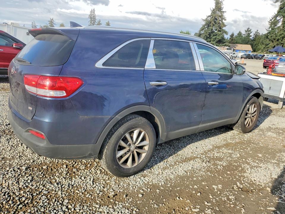 Aukcja sprzedaży 2018 Kia Sorento, vin: 5XYPG4A37JG352269, numer aukcji: 67740306