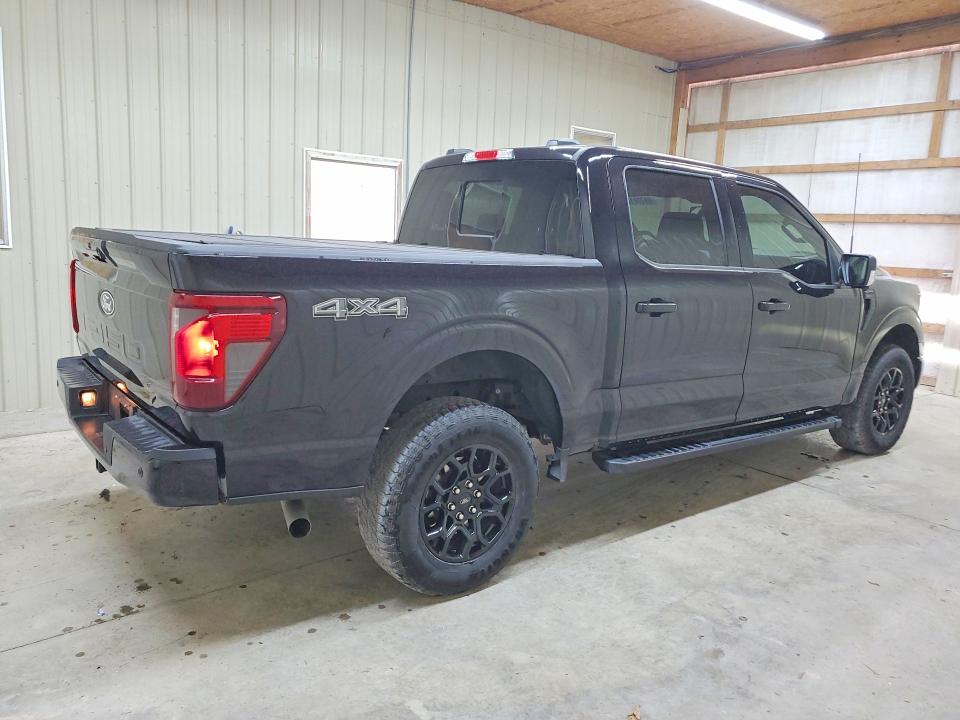Продаж на аукціоні авто 2024 Ford F150, vin: 1FTFW3L57RKD84734, номер лоту: 69208176