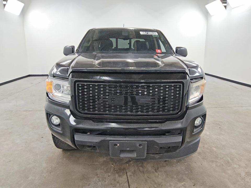 66715926 :رقم المزاد ، 1GTG6CEN9H1188073 vin ، 2017 Gmc Canyon مزاد بيع