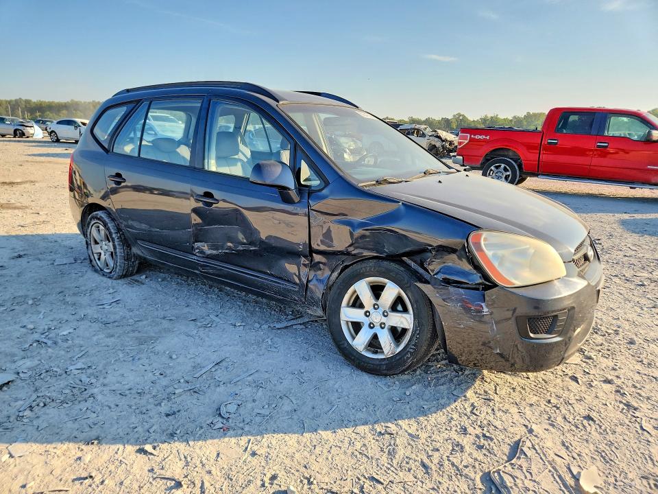 Продажа на аукционе авто 2007 Kia Rondo, vin: KNAFG525477061961, номер лота: 67647006