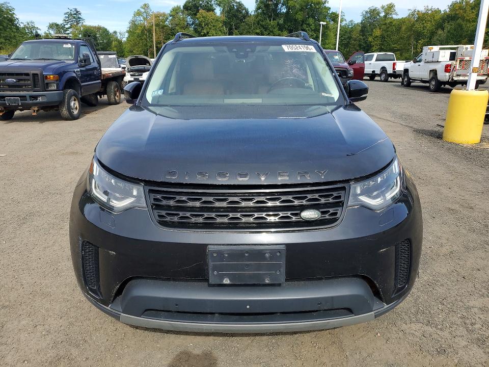 Продаж на аукціоні авто 2017 Land Rover Discovery, vin: SALRTBBV3HA021958, номер лоту: 70524196