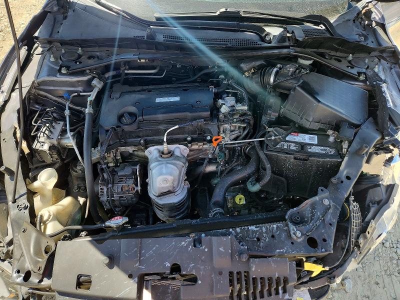 2016 Honda Accord მანქანა იყიდება აუქციონზე, vin: 1HGCR2F75GA162652, აუქციონის ნომერი: 67291016