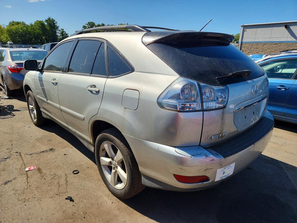 68242846 :رقم المزاد ، 2T2HK31U77C018958 vin ، 2007 Lexus Rx مزاد بيع