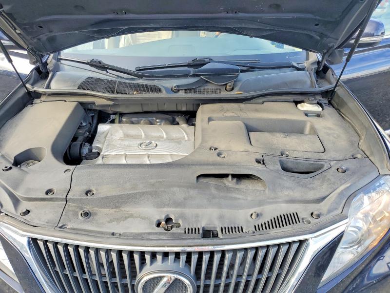 67827846 :رقم المزاد ، 2T2ZK1BA6AC031057 vin ، 2010 Lexus Rx مزاد بيع