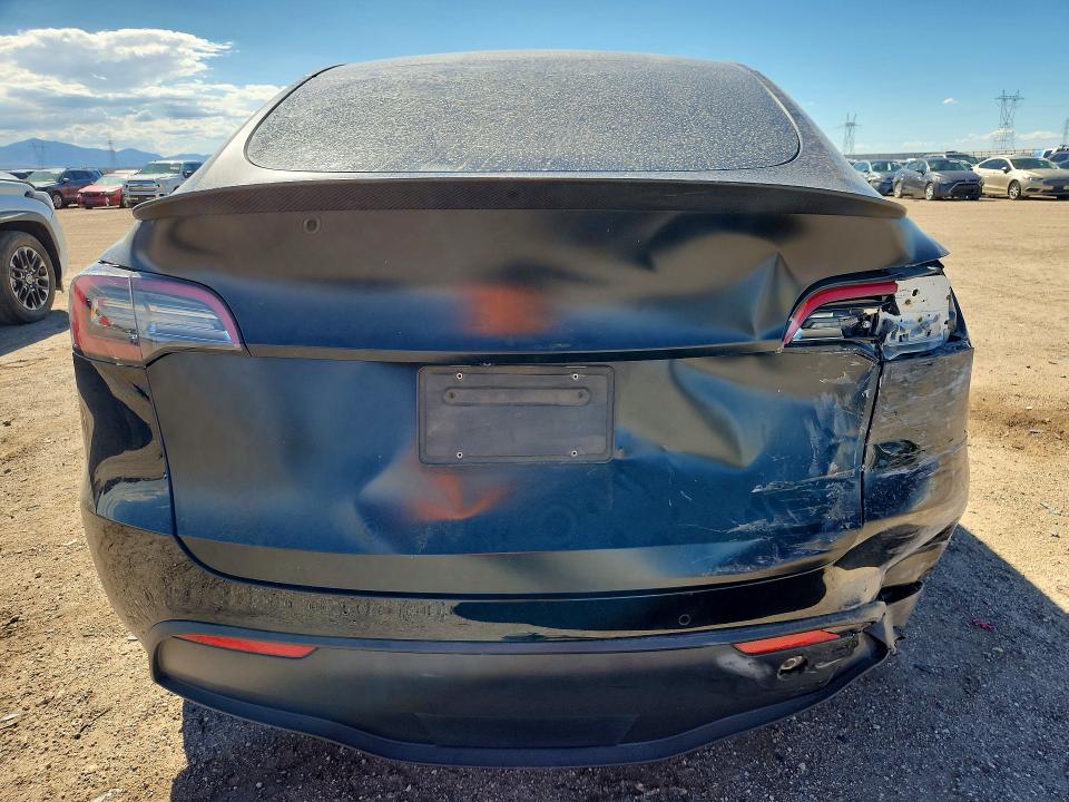 Aukcja sprzedaży 2021 Tesla Model Y, vin: 5YJYGAEE0MF191127, numer aukcji: 68244736