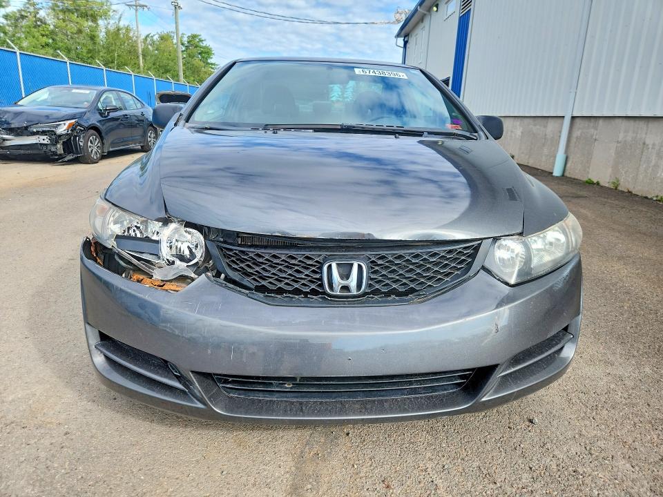 67438396 :رقم المزاد ، 2HGFG11219H010722 vin ، 2009 Honda Civic مزاد بيع