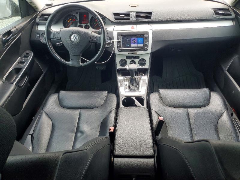 2008 Volkswagen Passat მანქანა იყიდება აუქციონზე, vin: WVWAK73C18E198650, აუქციონის ნომერი: 69971656