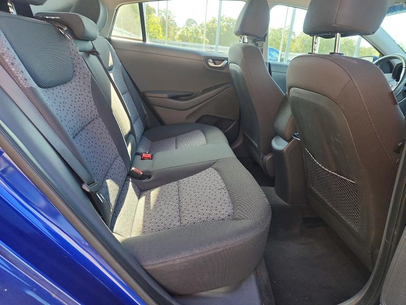 69310586 :رقم المزاد ، KMHC75LH4KU048616 vin ، 2019 Hyundai Ioniq Electric مزاد بيع