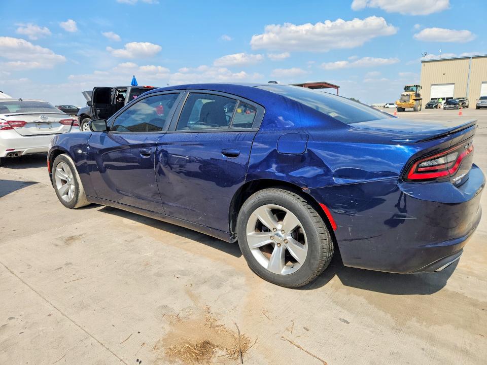 2015 Dodge Charger მანქანა იყიდება აუქციონზე, vin: 2C3CDXBG6FH724918, აუქციონის ნომერი: 69569756