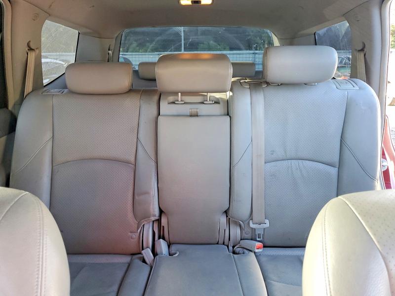 2009 Kia Borrego მანქანა იყიდება აუქციონზე, vin: KNDJJ741695028561, აუქციონის ნომერი: 69857456