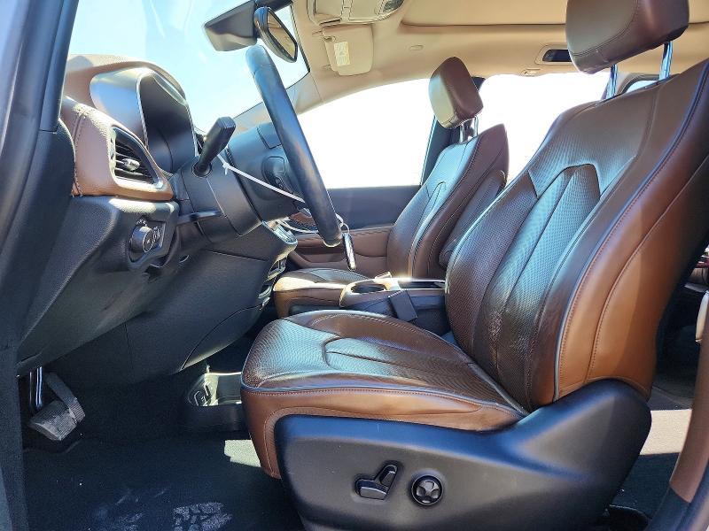 Aukcja sprzedaży 2017 Chrysler Pacifica, vin: 2C4RC1GG2HR504154, numer aukcji: 63259586