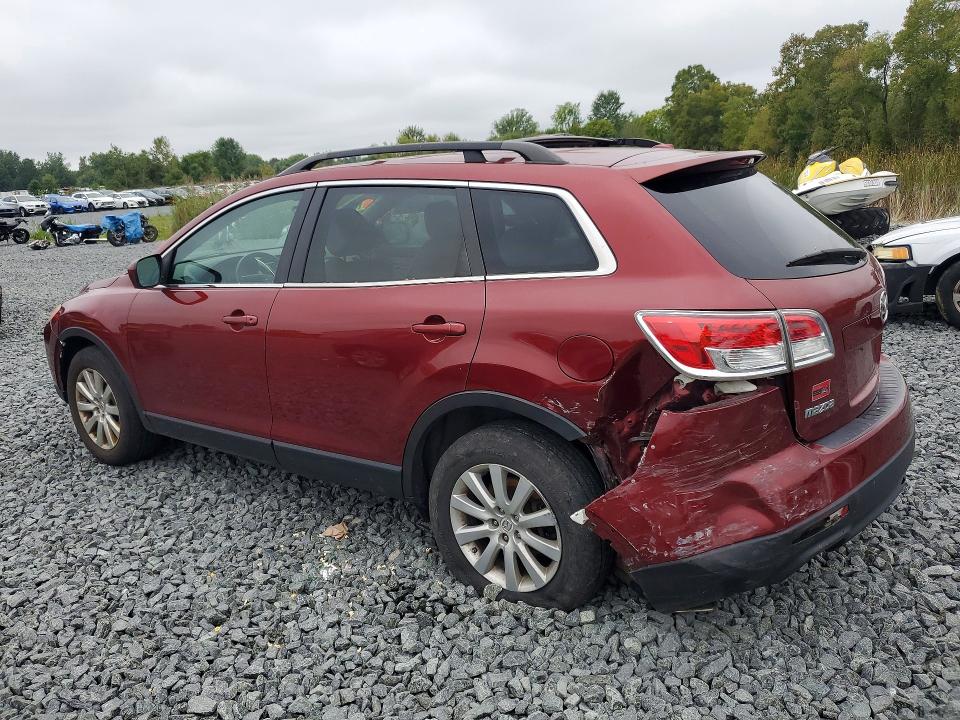 Aukcja sprzedaży 2009 Mazda Cx-9, vin: JM3TB28A190176205, numer aukcji: 69226716