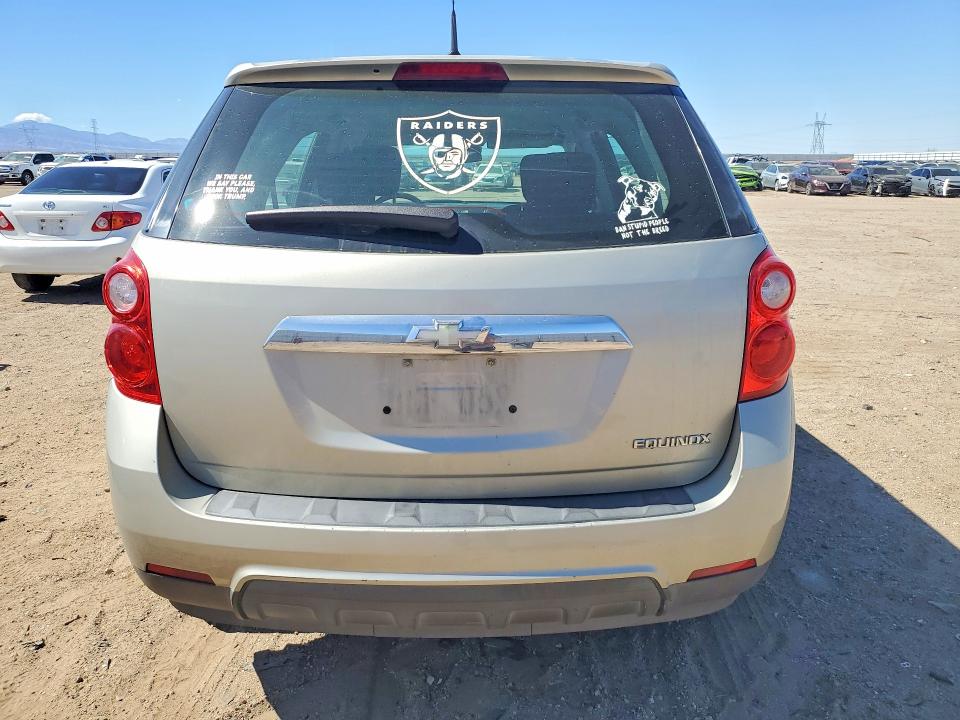 Aukcja sprzedaży 2015 Chevrolet Equinox, vin: 2GNALAEK2F6238936, numer aukcji: 71037966