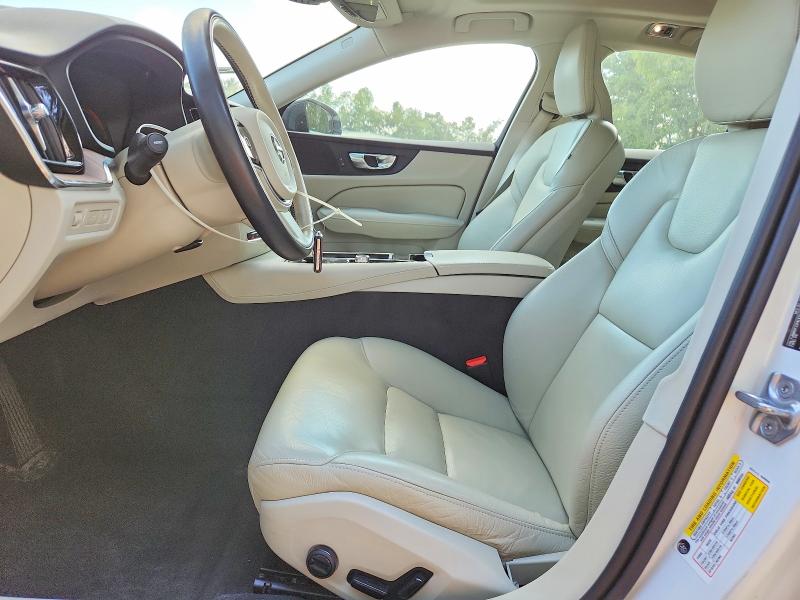 Aukcja sprzedaży 2021 Volvo S60, vin: 7JRBR0FZ2MG103472, numer aukcji: 68590176