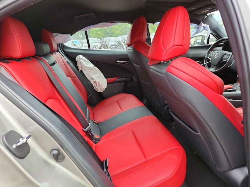 66861326 :رقم المزاد ، JTHR9JBH2M2037811 vin ، 2021 Lexus Ux مزاد بيع