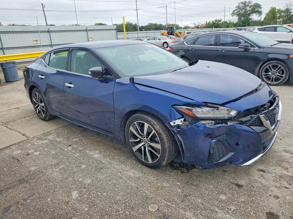 Aukcja sprzedaży 2019 Nissan Maxima, vin: 1N4AA6AV8KC368805, numer aukcji: 69065266