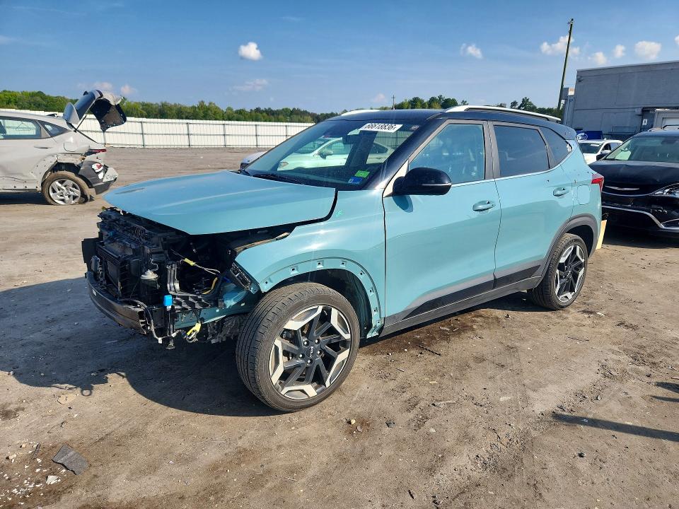 Aukcja sprzedaży 2024 Kia Seltos, vin: KNDETCA77R7587683, numer aukcji: 66618836