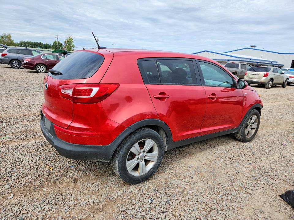 Aukcja sprzedaży 2013 Kia Sportage, vin: KNDPBCA2XD7388930, numer aukcji: 68863796