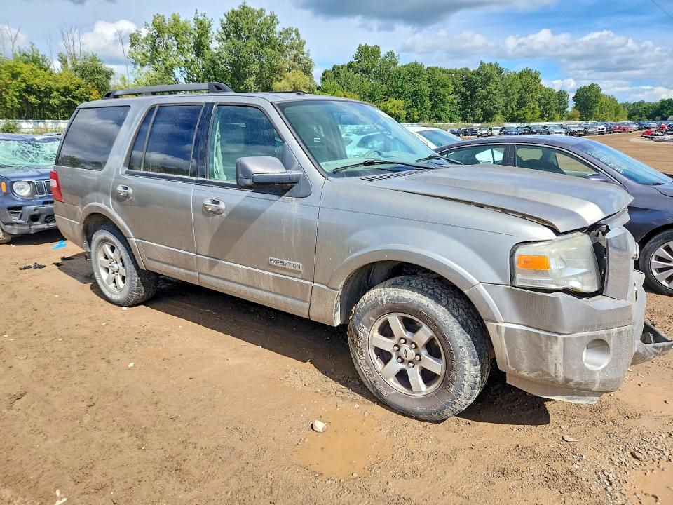 Aukcja sprzedaży 2008 Ford Expedition, vin: 1FMFU16588LA63943, numer aukcji: 69408516