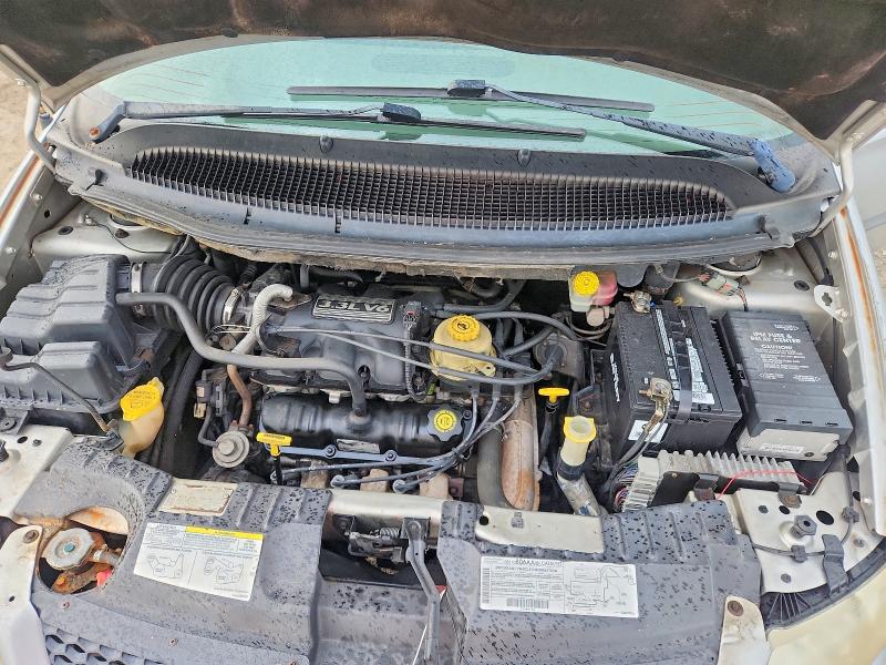 2002 Dodge Grand Caravan მანქანა იყიდება აუქციონზე, vin: 2B8GP44302R560207, აუქციონის ნომერი: 69023556