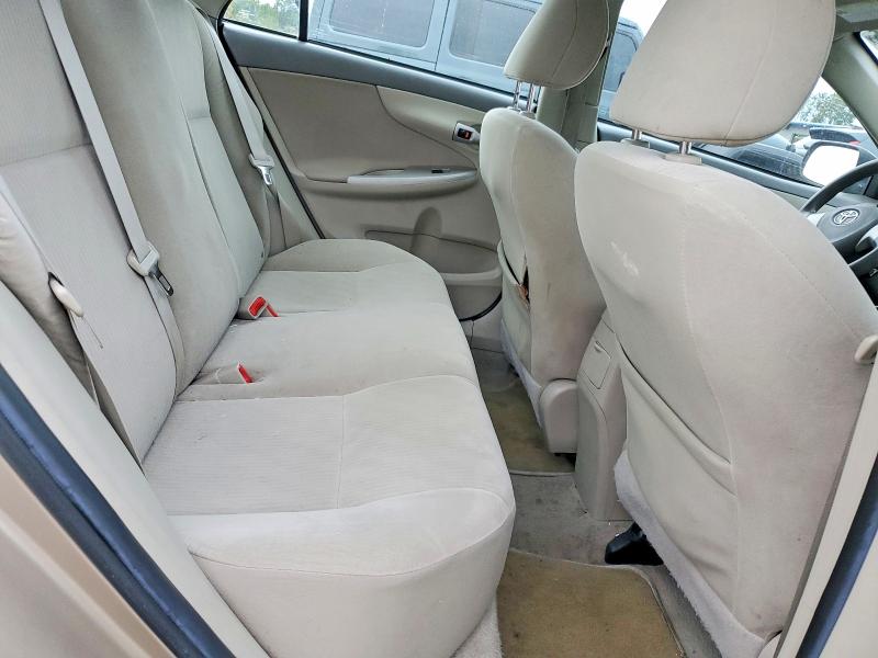 Продаж на аукціоні авто 2010 Toyota Corolla, vin: 2T1BU4EE0AC470349, номер лоту: 69687076