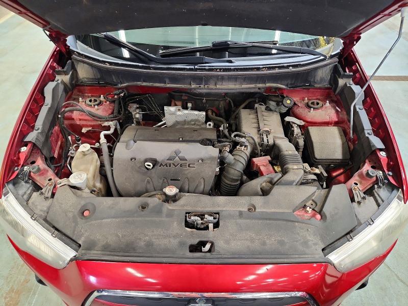 67854086 :رقم المزاد ، 4A4AR3AU8EE022666 vin ، 2014 Mitsubishi Outlander Sport مزاد بيع
