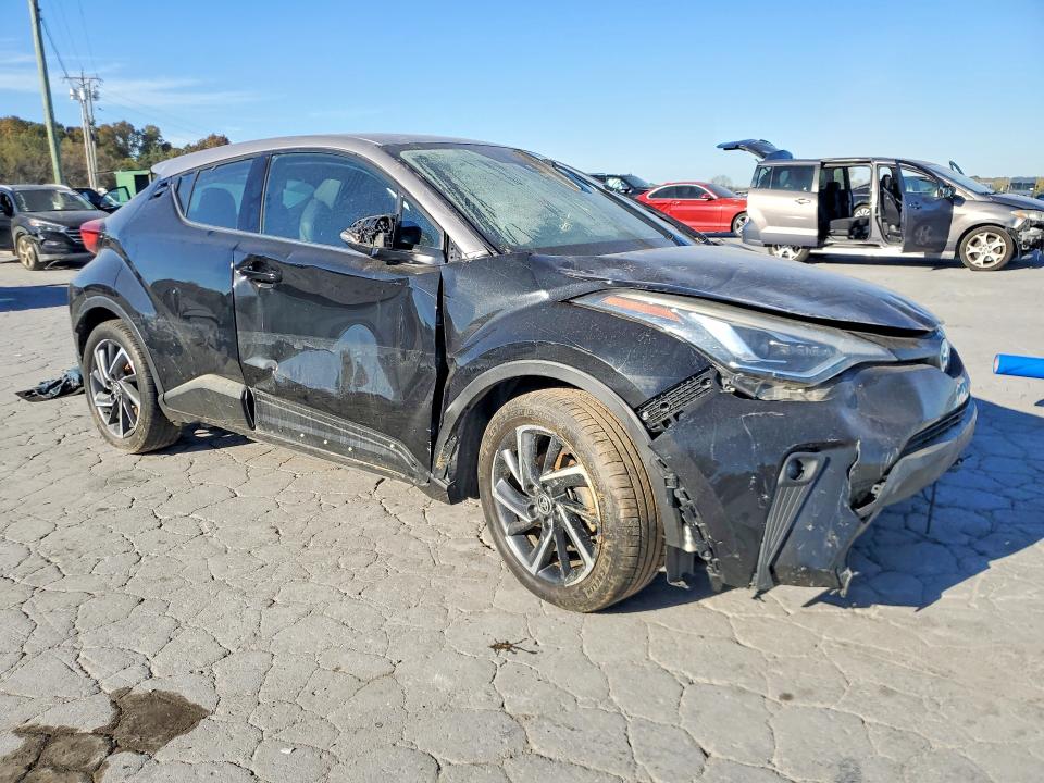 Aukcja sprzedaży 2020 Toyota C-hr, vin: NMTKHMBX7LR111857, numer aukcji: 69993846