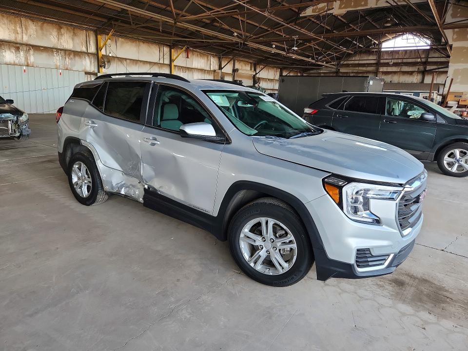 2022 Gmc Terrain მანქანა იყიდება აუქციონზე, vin: 3GKALMEV0NL234757, აუქციონის ნომერი: 68024946