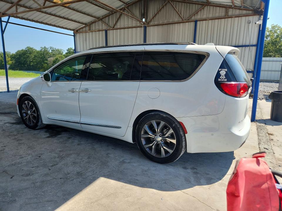 Aukcja sprzedaży 2018 Chrysler Pacifica, vin: 2C4RC1GGXJR321865, numer aukcji: 66463906