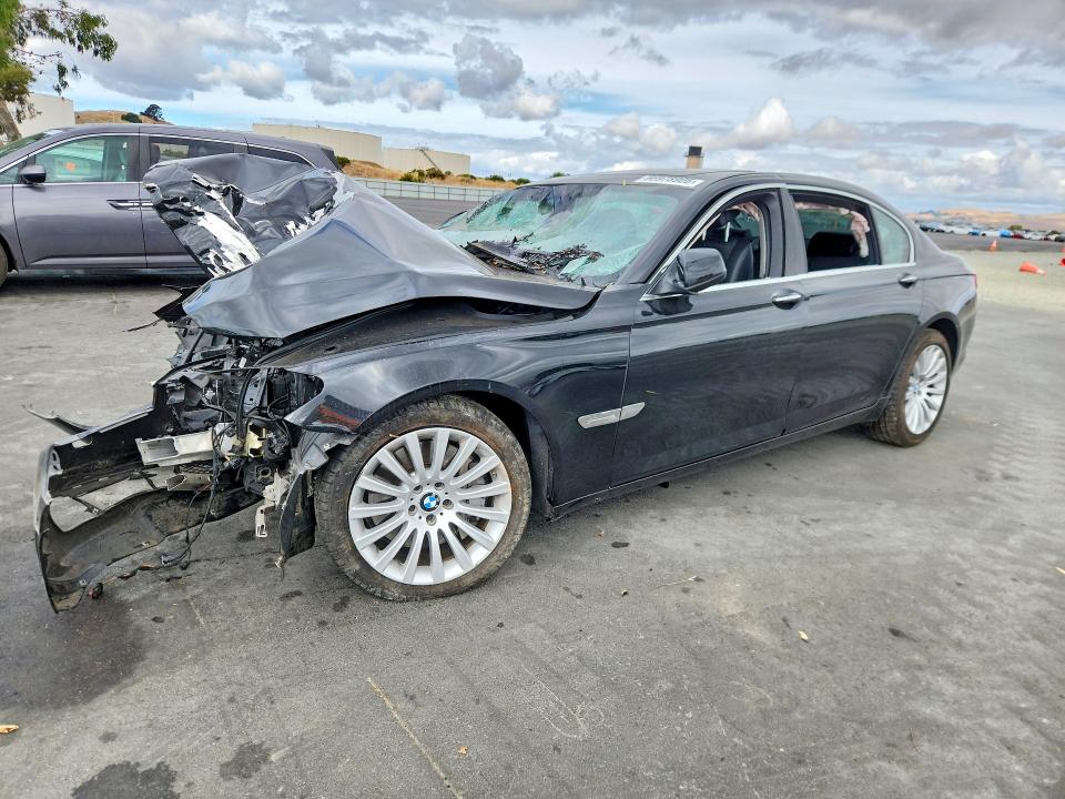 Aukcja sprzedaży 2012 Bmw 750, vin: WBAKB8C53CC852447, numer aukcji: 66978906