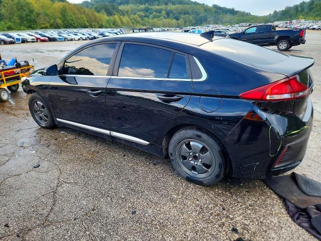Продажа на аукционе авто 2022 Hyundai Ioniq, vin: KMHC75LC2NU266627, номер лота: 68394786