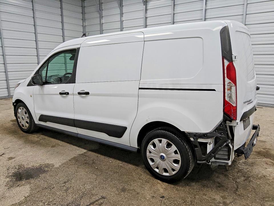 70763826 :رقم المزاد ، NM0LS7E21K1410424 vin ، 2019 Ford Transit Connect مزاد بيع