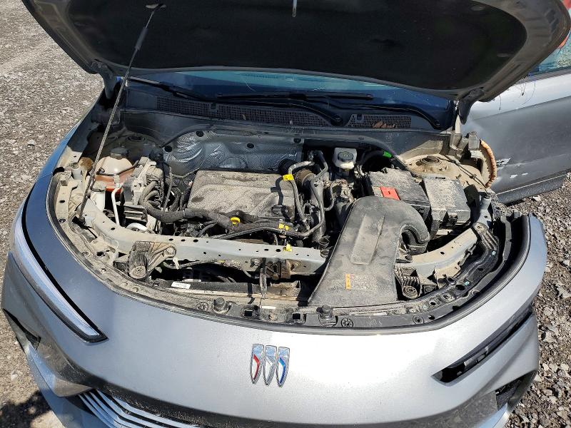 Aukcja sprzedaży 2024 Buick Envista, vin: KL47LAE27RB221984, numer aukcji: 65627886