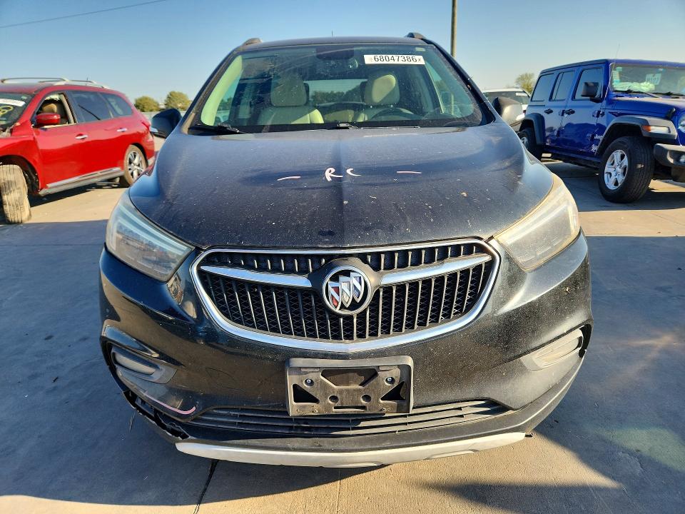 68047386 :رقم المزاد ، KL4CJCSB6HB169072 vin ، 2017 Buick Encore مزاد بيع