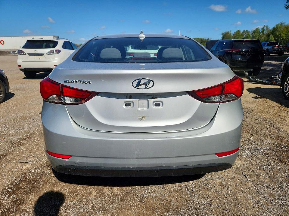 Продажа на аукционе авто 2014 Hyundai Elantra, vin: 5NPDH4AE6EH528647, номер лота: 67981196