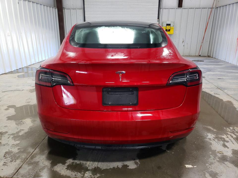 68815116 :رقم المزاد ، 5YJ3E1EA2PF449844 vin ، 2023 Tesla Model 3 مزاد بيع