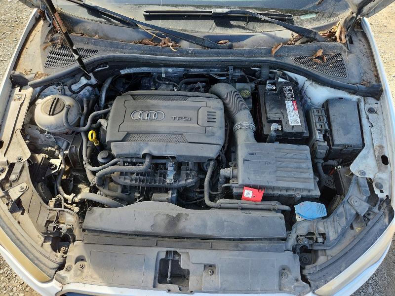 68337326 :رقم المزاد ، WAUACGFF4F1110856 vin ، 2015 Audi A3 مزاد بيع
