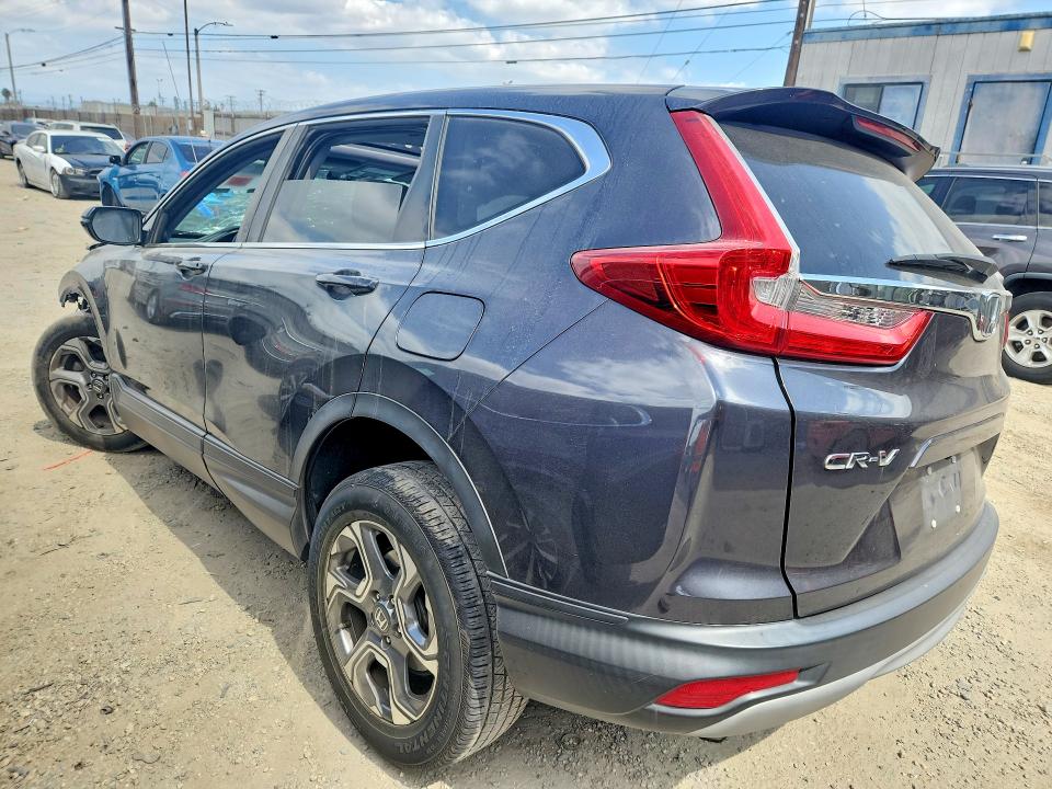 69087876 :رقم المزاد ، 5J6RW2H57KL001210 vin ، 2019 Honda Cr-v مزاد بيع