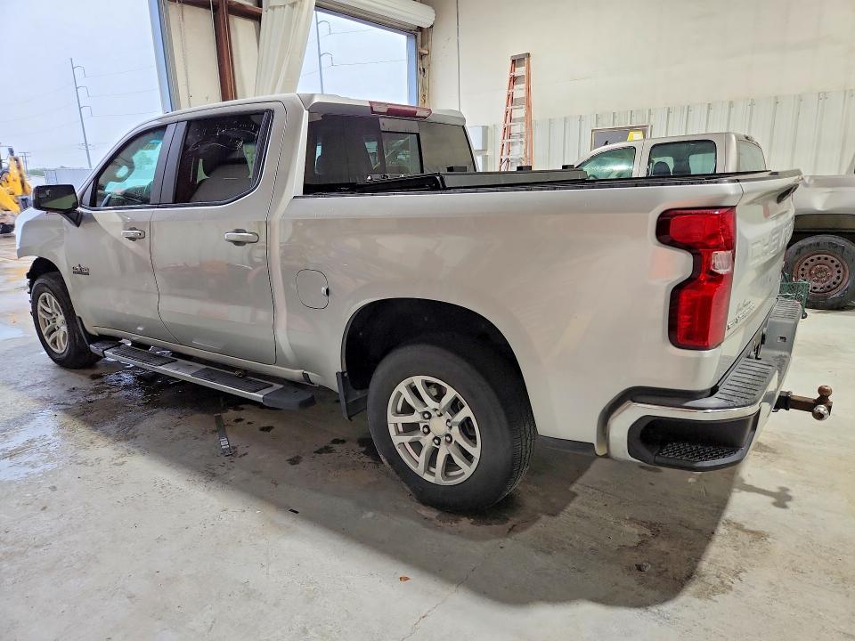 2020 Chevrolet Silverado მანქანა იყიდება აუქციონზე, vin: 3GCUYDED5LG415893, აუქციონის ნომერი: 67917256