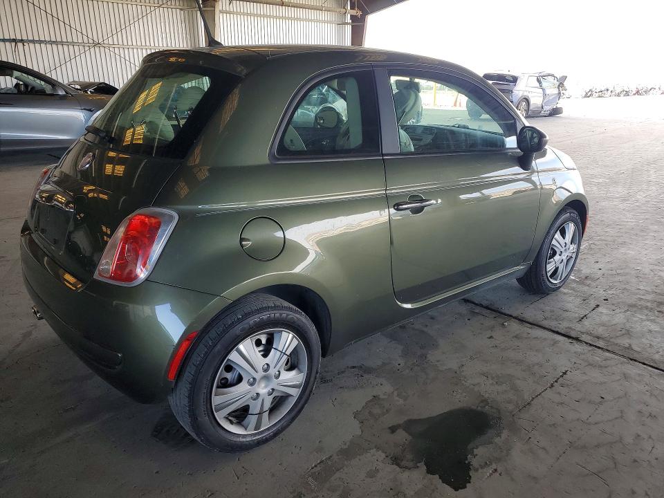 Продажа на аукционе авто 2012 Fiat 500, vin: 3C3CFFARXCT339873        , номер лота: 68275676