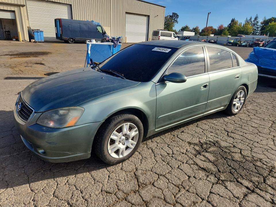 Auction sale of the 2006 Nissan Altima, vin: 1N4AL11D26C121693, lot number: 70945646