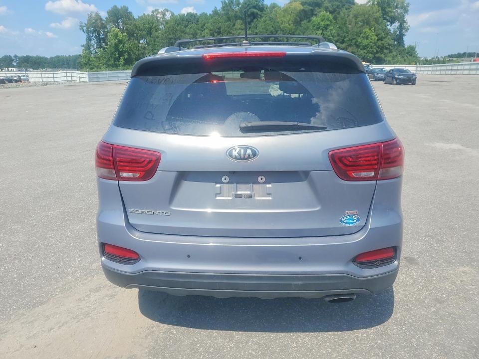 Продаж на аукціоні авто 2020 Kia Sorento, vin: 5XYPG4A34LG689100, номер лоту: 67601956