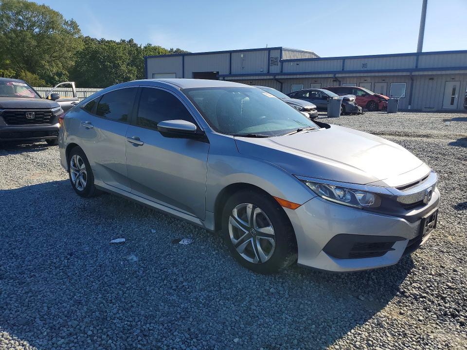 Aukcja sprzedaży 2018 Honda Civic, vin: 2HGFC2F56JH605235, numer aukcji: 68299846