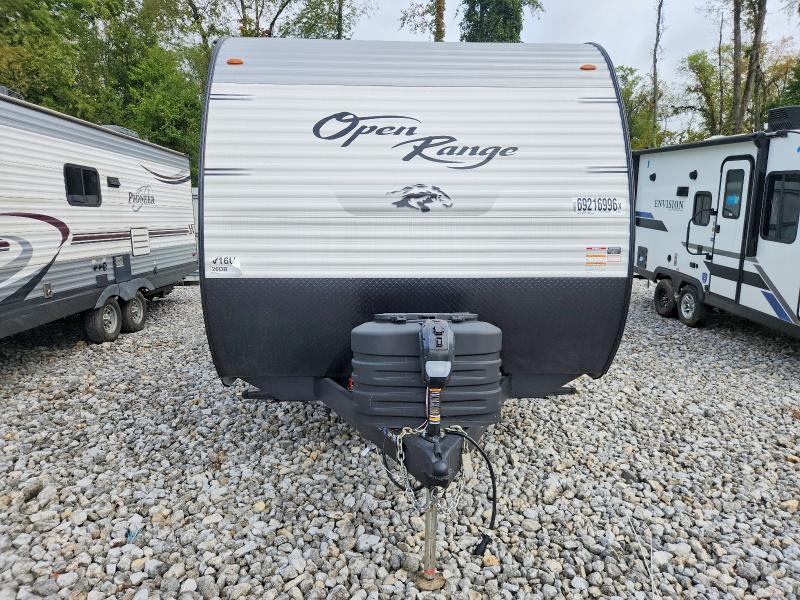Aukcja sprzedaży 2027 Open Range Travel Trailer, vin: 58TBM0BN9V16U3059, numer aukcji: 69216996