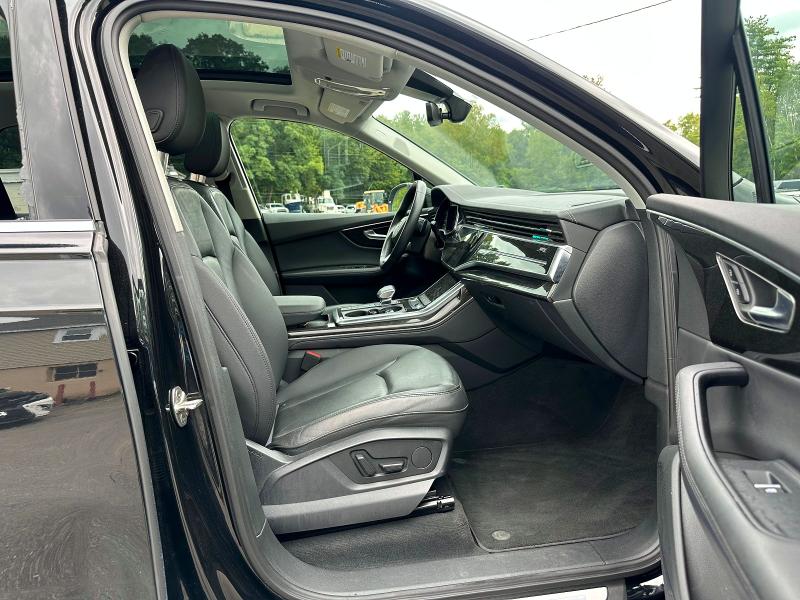 66037466 :رقم المزاد ، WA1LXBF74RD007610 vin ، 2024 Audi Q7 مزاد بيع
