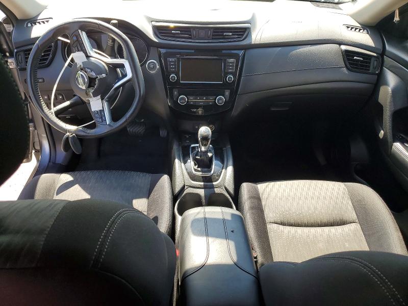 69188326 :رقم المزاد ، JN8AT2MV1KW384971 vin ، 2019 Nissan Rogue مزاد بيع